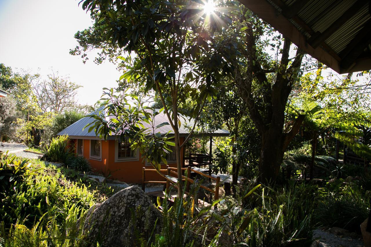 Lidwala Lodge Ezulwini Bagian luar foto