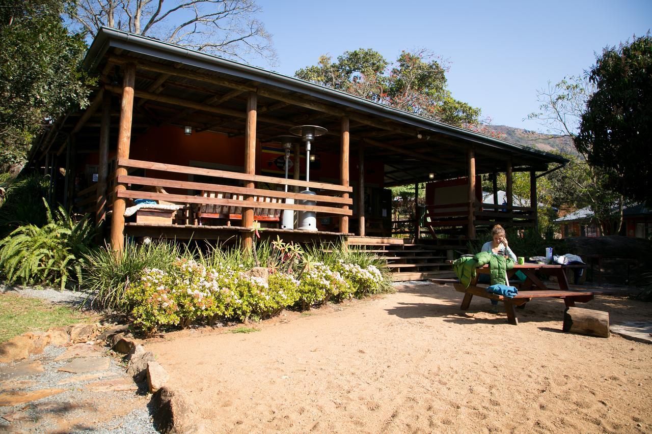 Lidwala Lodge Ezulwini Bagian luar foto