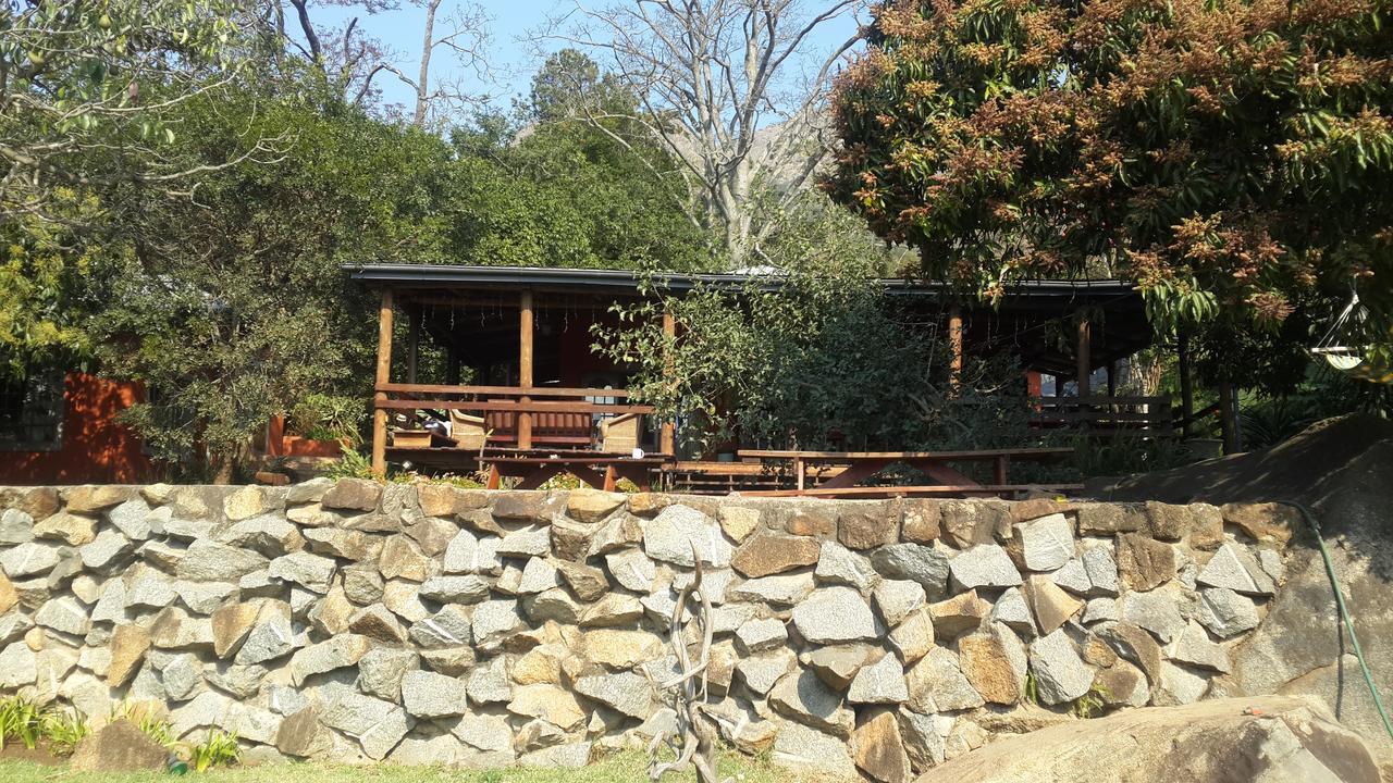 Lidwala Lodge Ezulwini Bagian luar foto