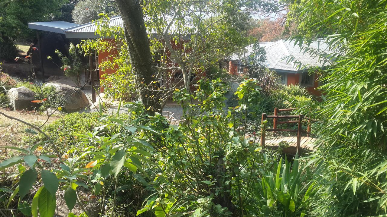Lidwala Lodge Ezulwini Bagian luar foto