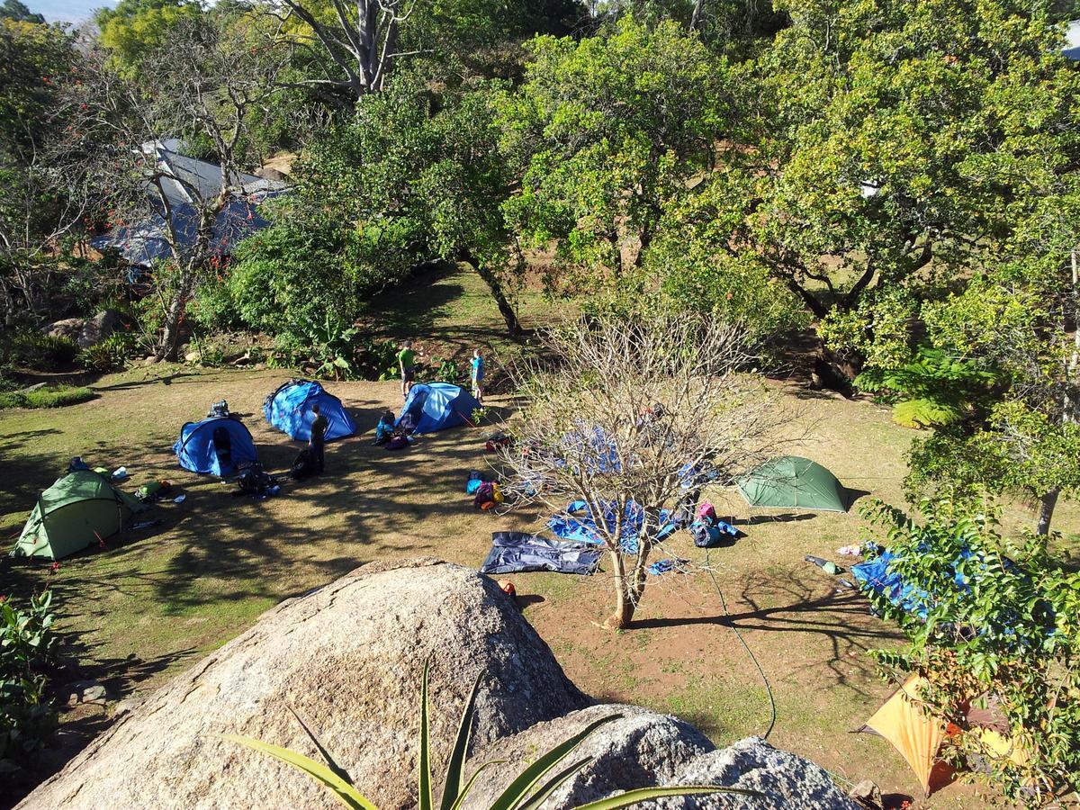 Lidwala Lodge Ezulwini Bagian luar foto