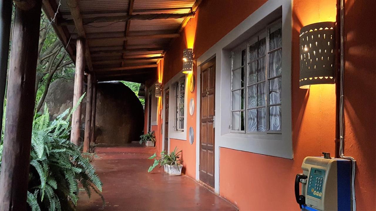 Lidwala Lodge Ezulwini Bagian luar foto