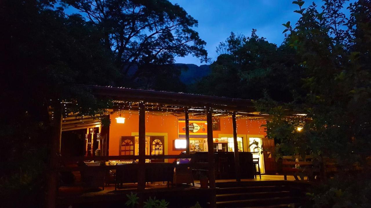 Lidwala Lodge Ezulwini Bagian luar foto