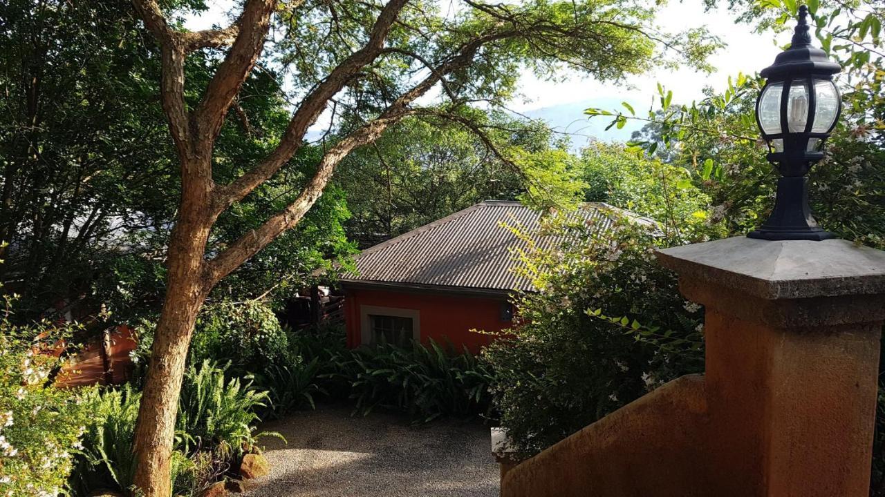 Lidwala Lodge Ezulwini Bagian luar foto