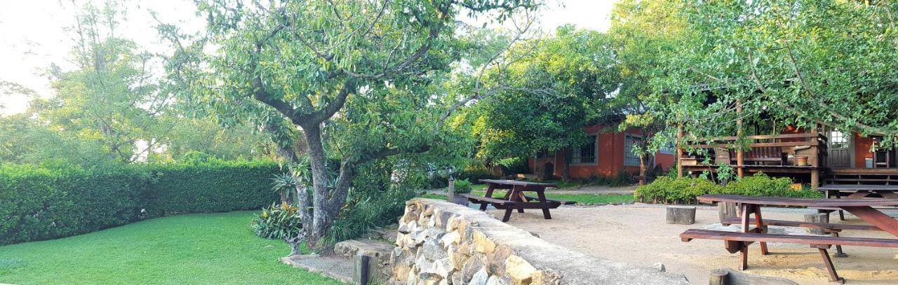 Lidwala Lodge Ezulwini Bagian luar foto